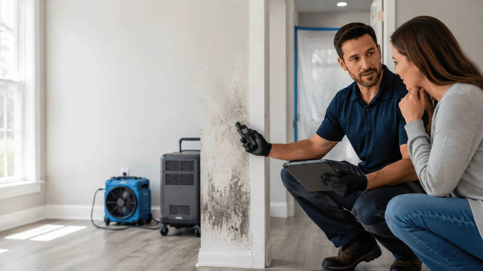 Mold Inspection Union Point, GA FAQs