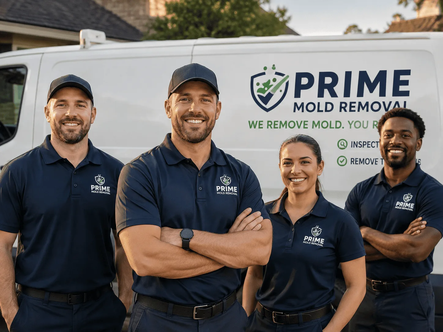 Mold Inspection in Union Point, GA near me